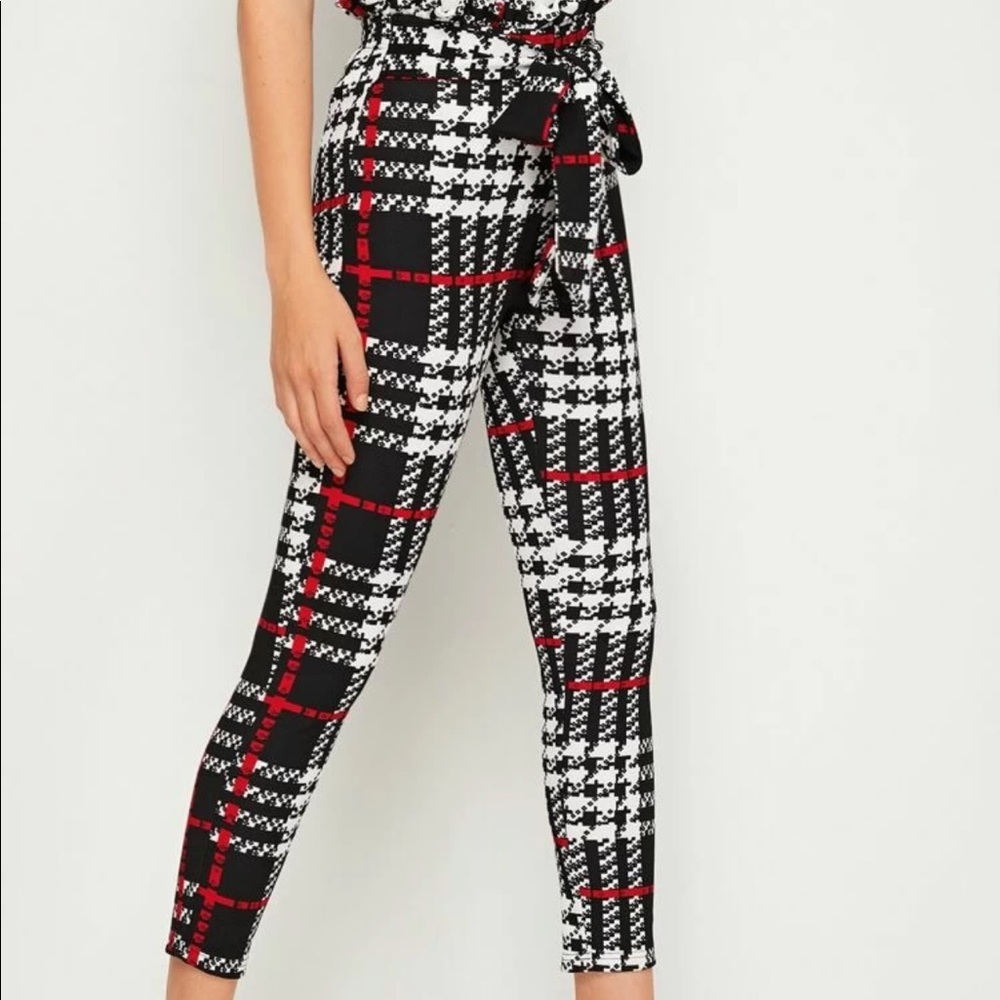 Business pants from Shein